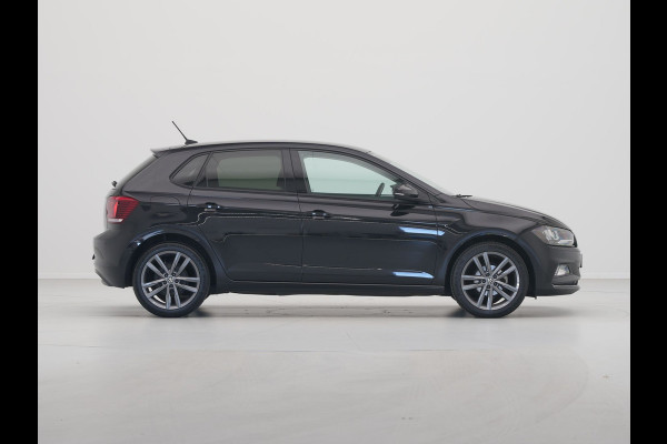 Volkswagen Polo 1.0 TSI 95pk Highline Navigatie 17"lm velgen PDC Privacy glas 321