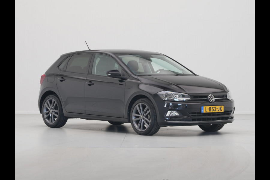 Volkswagen Polo 1.0 TSI 95pk Highline Navigatie 17"lm velgen PDC Privacy glas 321