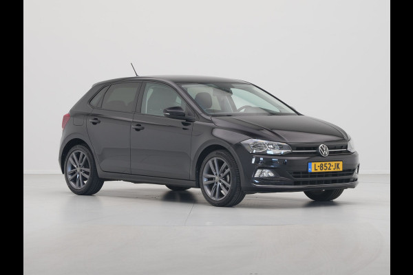 Volkswagen Polo 1.0 TSI 95pk Highline Navigatie 17"lm velgen PDC Privacy glas 321