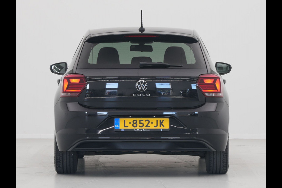 Volkswagen Polo 1.0 TSI 95pk Highline Navigatie 17"lm velgen PDC Privacy glas 321