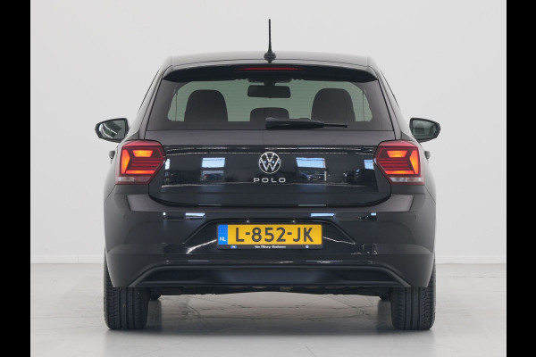 Volkswagen Polo 1.0 TSI 95pk Highline Navigatie 17"lm velgen PDC Privacy glas 321