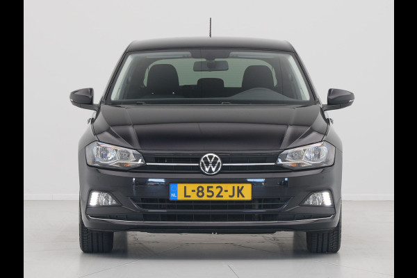 Volkswagen Polo 1.0 TSI 95pk Highline Navigatie 17"lm velgen PDC Privacy glas 321