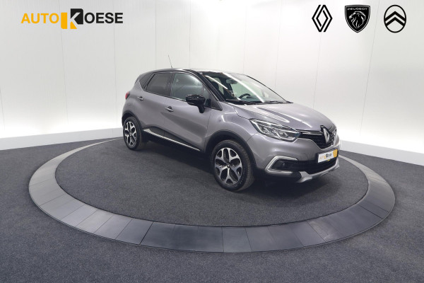 Renault Captur TCe 90 Intens | Trekhaak | Camera | Navigatie | Parkeersensoren
