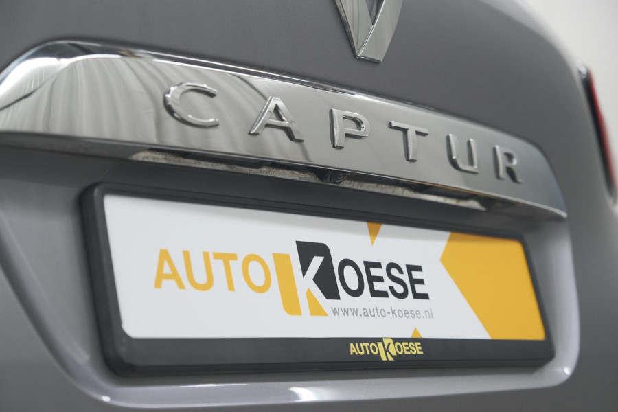 Renault Captur TCe 90 Intens | Trekhaak | Camera | Navigatie | Parkeersensoren