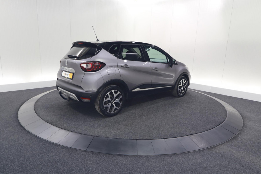 Renault Captur TCe 90 Intens | Trekhaak | Camera | Navigatie | Parkeersensoren