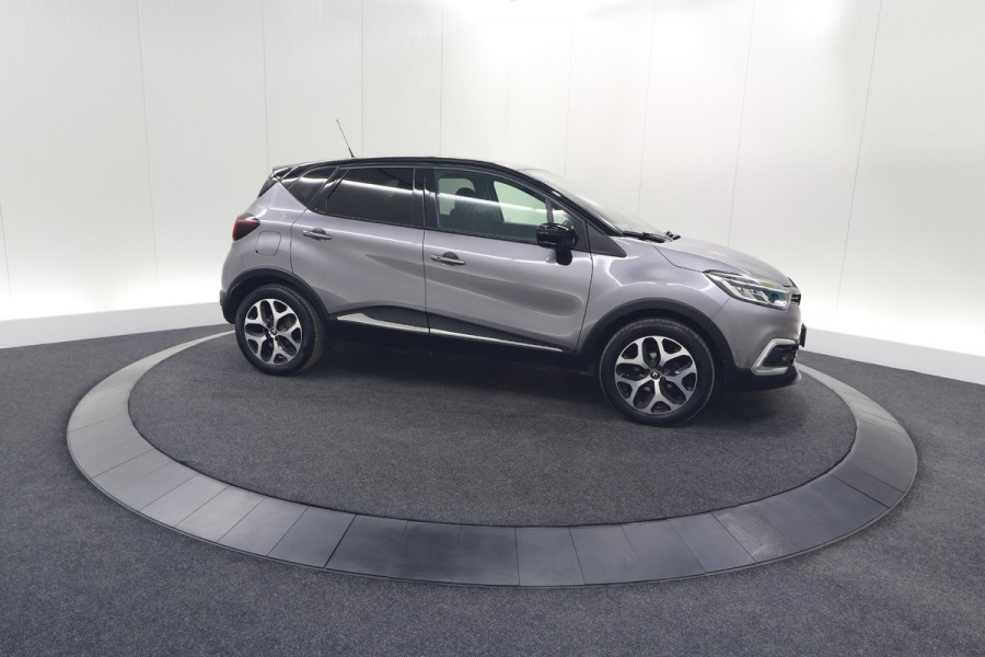 Renault Captur TCe 90 Intens | Trekhaak | Camera | Navigatie | Parkeersensoren