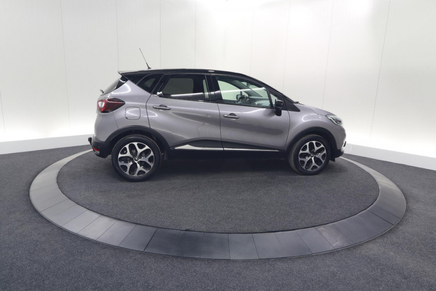 Renault Captur TCe 90 Intens | Trekhaak | Camera | Navigatie | Parkeersensoren