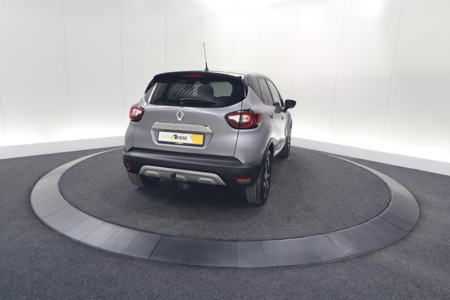 Renault Captur TCe 90 Intens | Trekhaak | Camera | Navigatie | Parkeersensoren