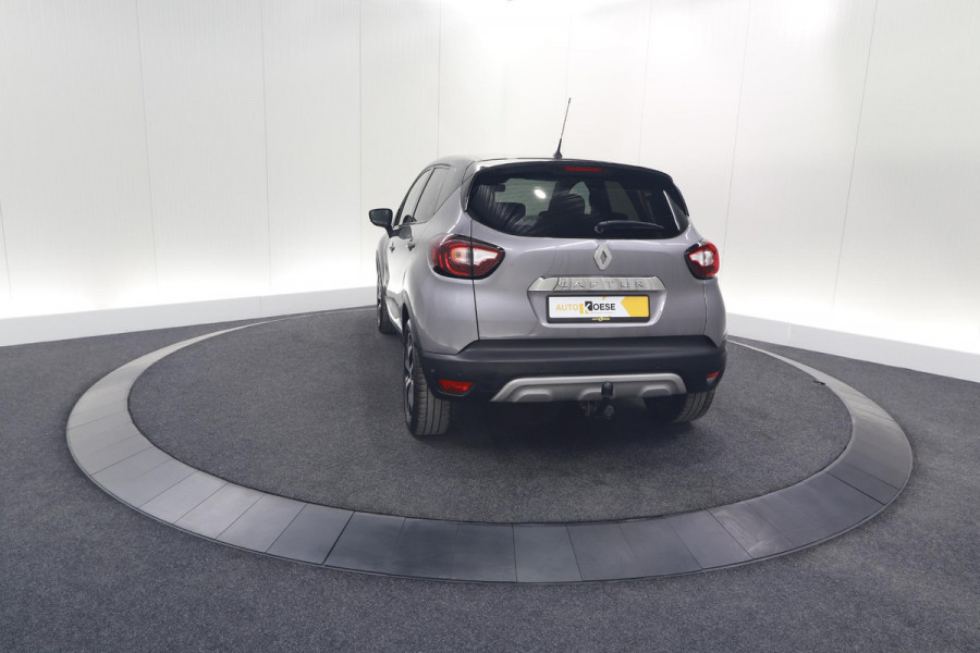 Renault Captur TCe 90 Intens | Trekhaak | Camera | Navigatie | Parkeersensoren