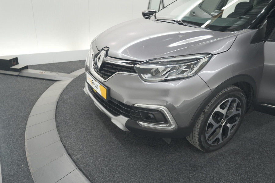 Renault Captur TCe 90 Intens | Trekhaak | Camera | Navigatie | Parkeersensoren