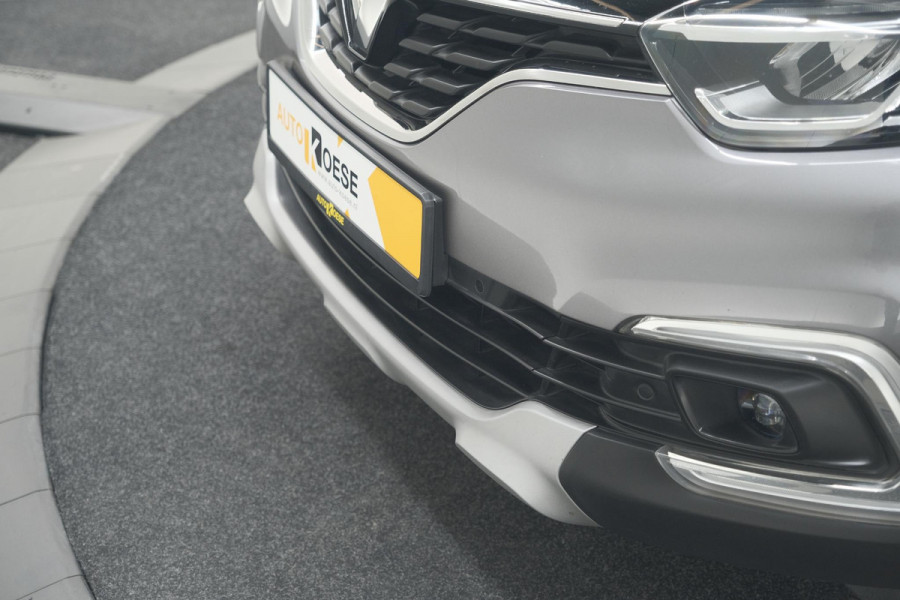 Renault Captur TCe 90 Intens | Trekhaak | Camera | Navigatie | Parkeersensoren