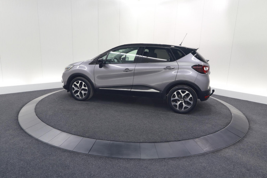 Renault Captur TCe 90 Intens | Trekhaak | Camera | Navigatie | Parkeersensoren