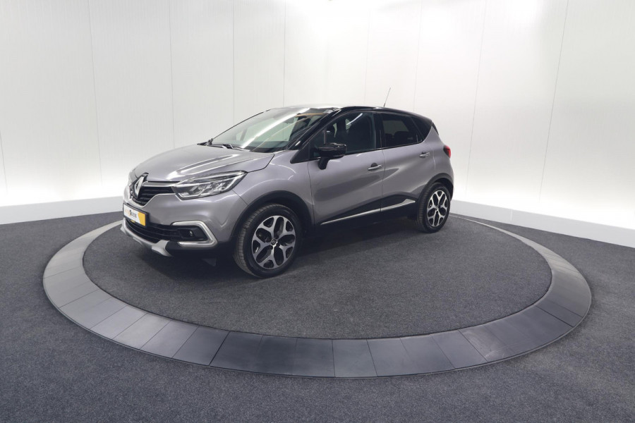 Renault Captur TCe 90 Intens | Trekhaak | Camera | Navigatie | Parkeersensoren