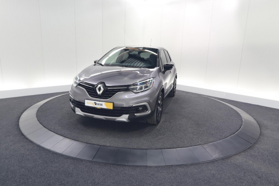 Renault Captur TCe 90 Intens | Trekhaak | Camera | Navigatie | Parkeersensoren