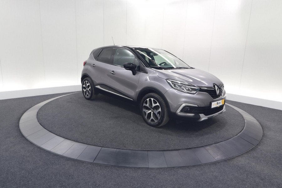 Renault Captur TCe 90 Intens | Trekhaak | Camera | Navigatie | Parkeersensoren