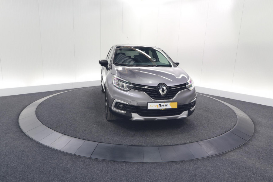 Renault Captur TCe 90 Intens | Trekhaak | Camera | Navigatie | Parkeersensoren