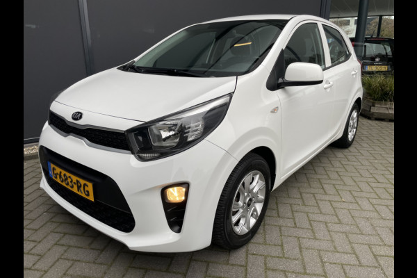 Kia Picanto 1.0 MPi DynamicPlusLine Climate control - Cruise control - Navigatie - Achteruitrijcamera - Multifunctioneel stuurwiel - Apple carplay/Android auto