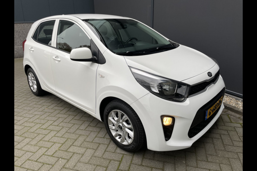 Kia Picanto 1.0 MPi DynamicPlusLine Climate control - Cruise control - Navigatie - Achteruitrijcamera - Multifunctioneel stuurwiel - Apple carplay/Android auto