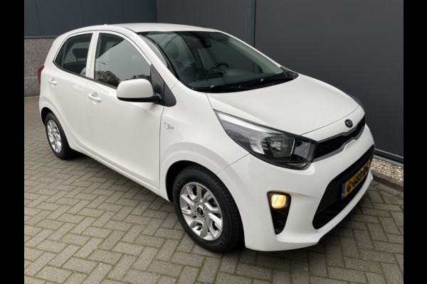 Kia Picanto 1.0 MPi DynamicPlusLine Climate control - Cruise control - Navigatie - Achteruitrijcamera - Multifunctioneel stuurwiel - Apple carplay/Android auto