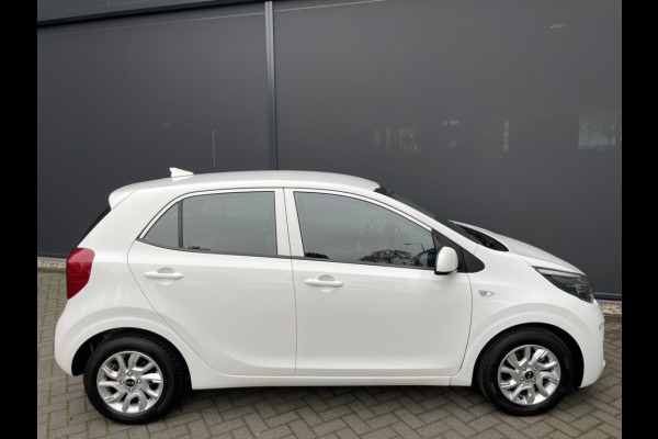 Kia Picanto 1.0 MPi DynamicPlusLine Climate control - Cruise control - Navigatie - Achteruitrijcamera - Multifunctioneel stuurwiel - Apple carplay/Android auto