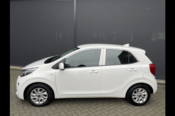 Kia Picanto 1.0 MPi DynamicPlusLine Climate control - Cruise control - Navigatie - Achteruitrijcamera - Multifunctioneel stuurwiel - Apple carplay/Android auto