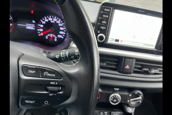 Kia Picanto 1.0 MPi DynamicPlusLine Climate control - Cruise control - Navigatie - Achteruitrijcamera - Multifunctioneel stuurwiel - Apple carplay/Android auto