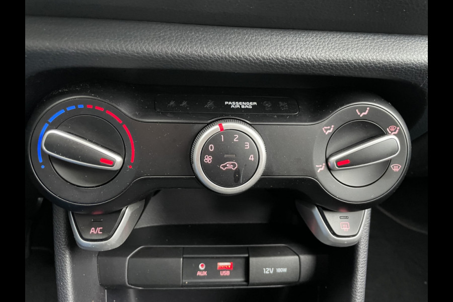 Kia Picanto 1.0 MPi DynamicPlusLine Climate control - Cruise control - Navigatie - Achteruitrijcamera - Multifunctioneel stuurwiel - Apple carplay/Android auto