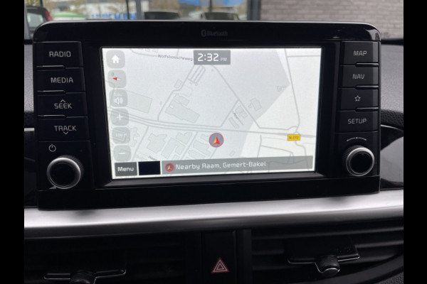Kia Picanto 1.0 MPi DynamicPlusLine Climate control - Cruise control - Navigatie - Achteruitrijcamera - Multifunctioneel stuurwiel - Apple carplay/Android auto