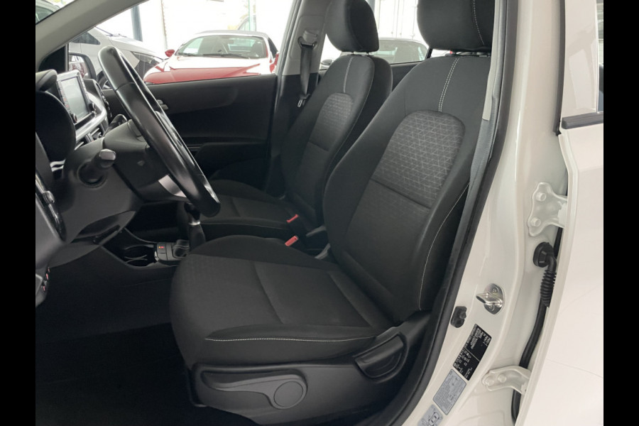 Kia Picanto 1.0 MPi DynamicPlusLine Climate control - Cruise control - Navigatie - Achteruitrijcamera - Multifunctioneel stuurwiel - Apple carplay/Android auto