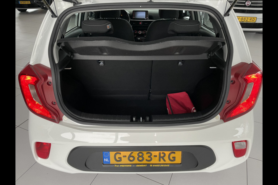 Kia Picanto 1.0 MPi DynamicPlusLine Climate control - Cruise control - Navigatie - Achteruitrijcamera - Multifunctioneel stuurwiel - Apple carplay/Android auto