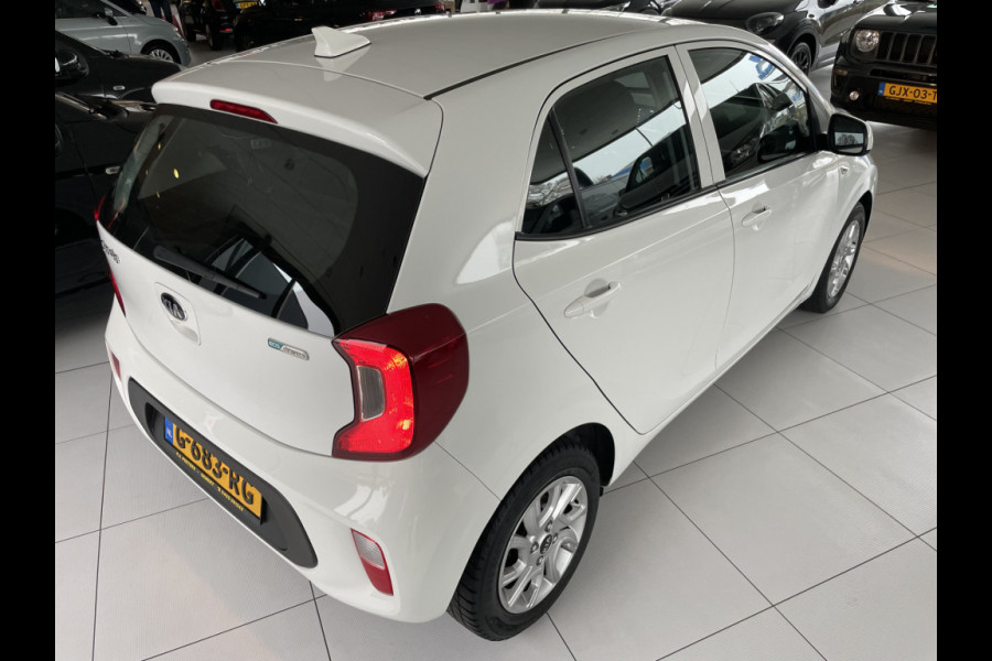 Kia Picanto 1.0 MPi DynamicPlusLine Climate control - Cruise control - Navigatie - Achteruitrijcamera - Multifunctioneel stuurwiel - Apple carplay/Android auto