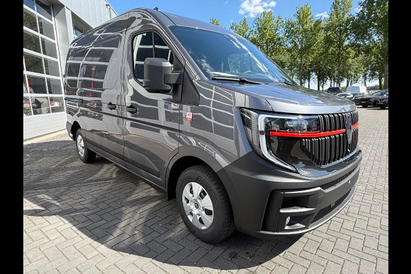 Renault Master RED EDITION L2H2 150PK BPM VRIJ/ CAMERA/ ALL WEATHER BANDEN/ TREKHAAK