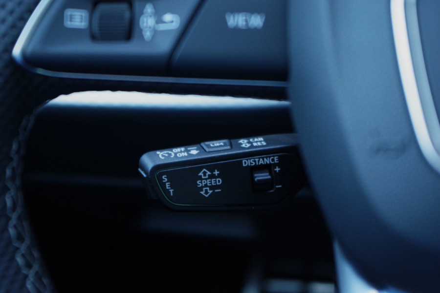 Audi Q8 60 TFSI e 490 PK Quattro S-Line Pro Line Competition, Panoramadak, RS-Sprotstoelen, Trekhaak, Laser-LED