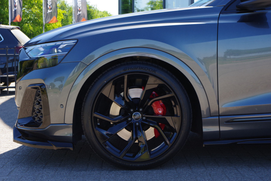 Audi Q8 60 TFSI e 490 PK Quattro S-Line Pro Line Competition, Panoramadak, RS-Sprotstoelen, Trekhaak, Laser-LED