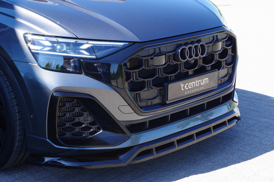 Audi Q8 60 TFSI e 490 PK Quattro S-Line Pro Line Competition, Panoramadak, RS-Sprotstoelen, Trekhaak, Laser-LED