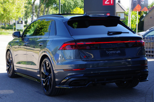 Audi Q8 60 TFSI e 490 PK Quattro S-Line Pro Line Competition, Panoramadak, RS-Sprotstoelen, Trekhaak, Laser-LED