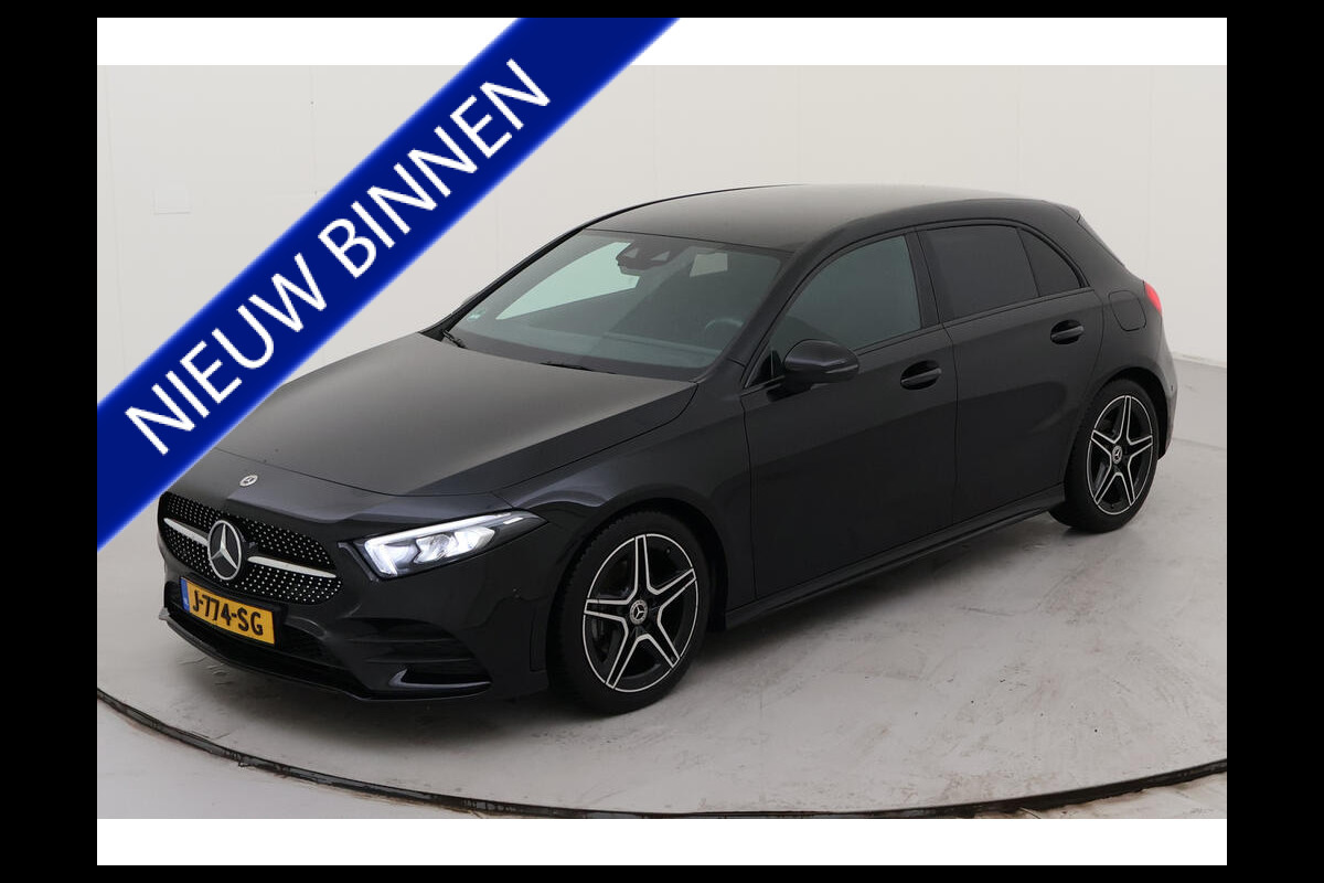 Mercedes-Benz A-Klasse 180 Business Solution AMG NL AUTO | CAMERA | STOELVERW | SFEERVERLICHTING | Mercedes-Benz A-Klasse 180 Business Solution AMG NL AUTO | CAMERA | STOELVERW | SFEERVERLICHTING |
