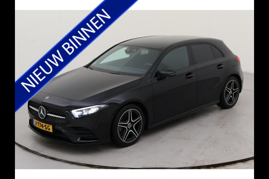 Mercedes-Benz A-Klasse 180 Business Solution AMG NL AUTO | CAMERA | STOELVERW | SFEERVERLICHTING |