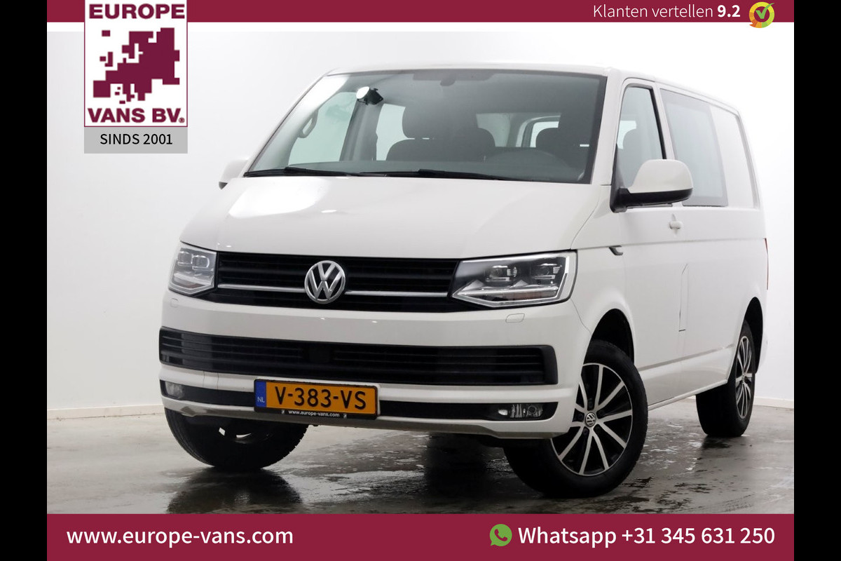 Volkswagen Transporter T6 2.0 TDI E6 L1H1 Highline D.C. LED/ACC 02-2019 Volkswagen Transporter T6 2.0 TDI E6 L1H1 Highline D.C. LED/ACC 02-2019