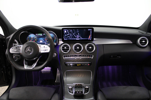 Mercedes-Benz C-Klasse 300 e Business Solution AMG Limited