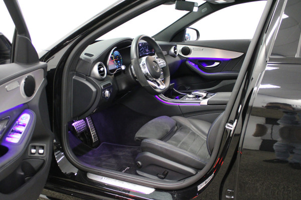 Mercedes-Benz C-Klasse 300 e Business Solution AMG Limited