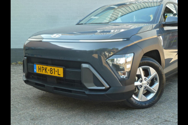 Hyundai Kona 1.6 GDI HEV Comfort|Navi|Camera|LED|Apple-Carplay/Android-Auto|Keyless-Entry/Go|Adaptive-Cruise|NIEUW-MODEL