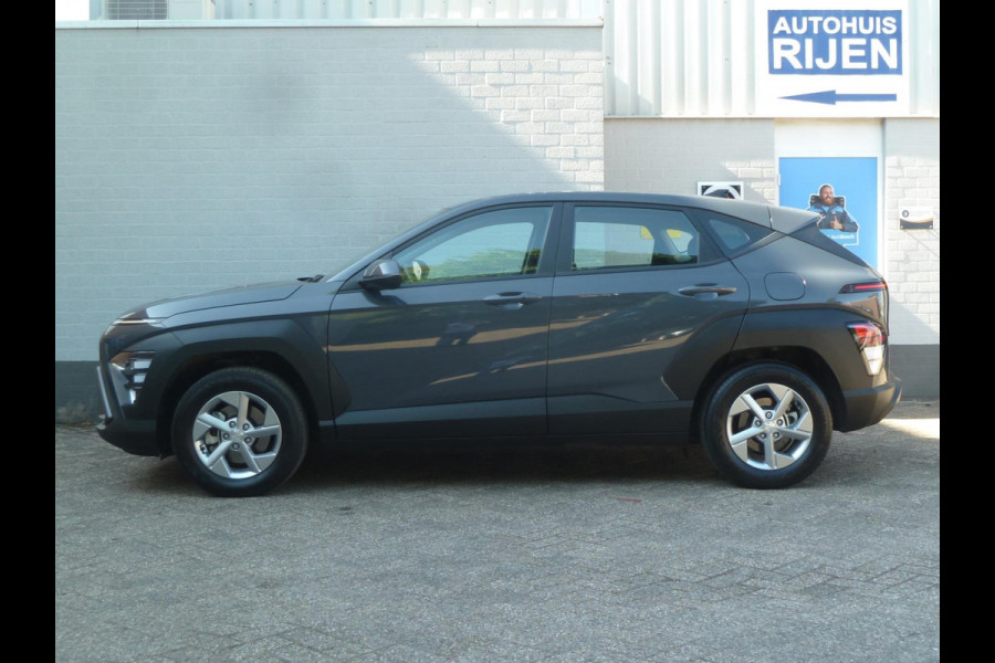 Hyundai Kona 1.6 GDI HEV Comfort|Navi|Camera|LED|Apple-Carplay/Android-Auto|Keyless-Entry/Go|Adaptive-Cruise|NIEUW-MODEL