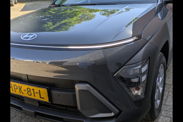 Hyundai Kona 1.6 GDI HEV Comfort|Navi|Camera|LED|Apple-Carplay/Android-Auto|Keyless-Entry/Go|Adaptive-Cruise|NIEUW-MODEL