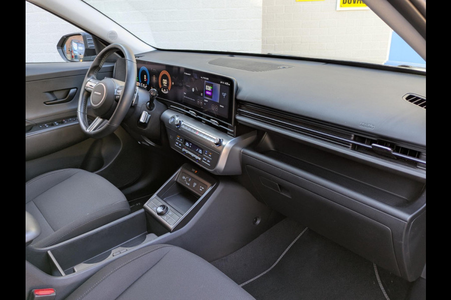 Hyundai Kona 1.6 GDI HEV Comfort|Navi|Camera|LED|Apple-Carplay/Android-Auto|Keyless-Entry/Go|Adaptive-Cruise|NIEUW-MODEL