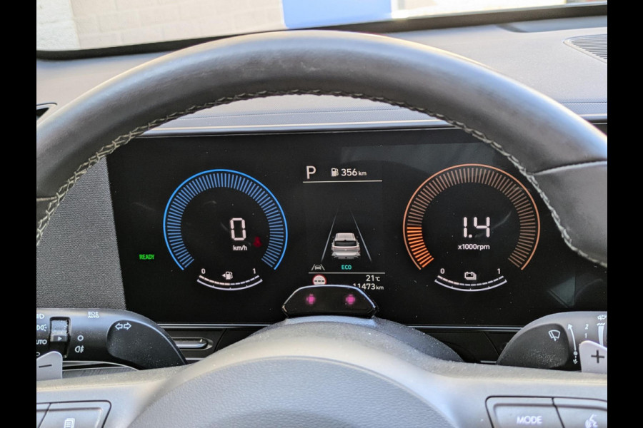 Hyundai Kona 1.6 GDI HEV Comfort|Navi|Camera|LED|Apple-Carplay/Android-Auto|Keyless-Entry/Go|Adaptive-Cruise|NIEUW-MODEL