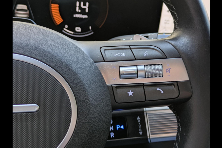 Hyundai Kona 1.6 GDI HEV Comfort|Navi|Camera|LED|Apple-Carplay/Android-Auto|Keyless-Entry/Go|Adaptive-Cruise|NIEUW-MODEL