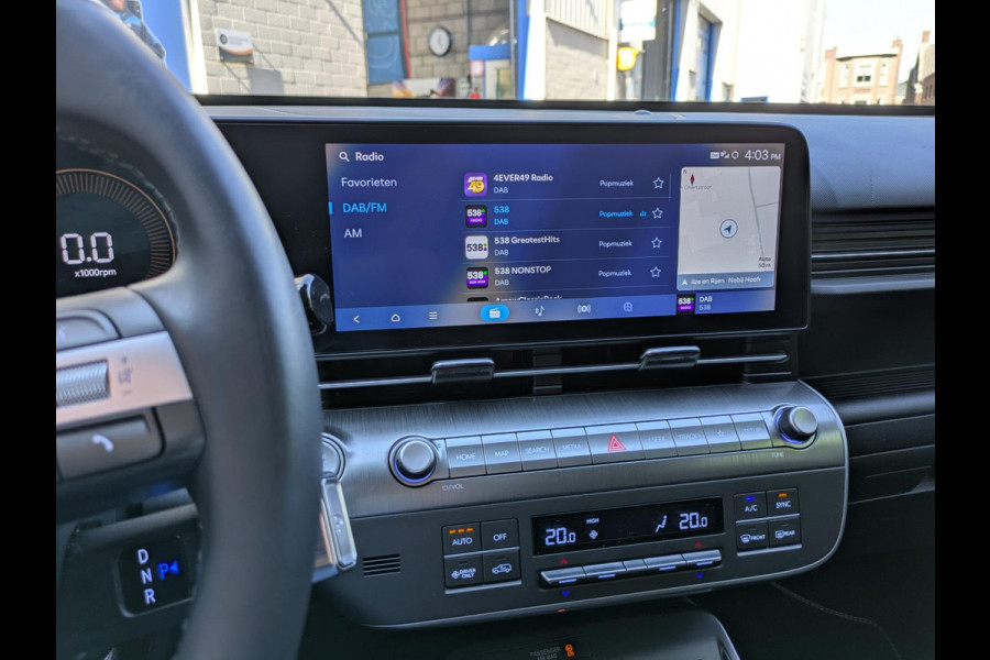 Hyundai Kona 1.6 GDI HEV Comfort|Navi|Camera|LED|Apple-Carplay/Android-Auto|Keyless-Entry/Go|Adaptive-Cruise|NIEUW-MODEL