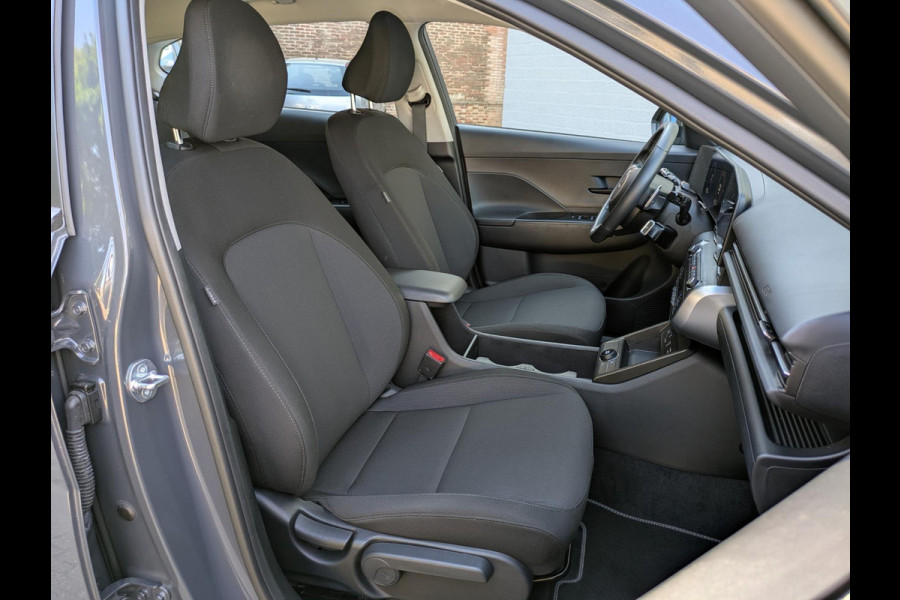 Hyundai Kona 1.6 GDI HEV Comfort|Navi|Camera|LED|Apple-Carplay/Android-Auto|Keyless-Entry/Go|Adaptive-Cruise|NIEUW-MODEL