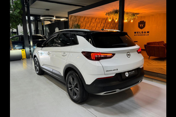 Opel Grandland X 1.2 Turbo GS Line Garantie CarPlay Camera PDC Lane LED Cruise Clima Navi Rijklaar